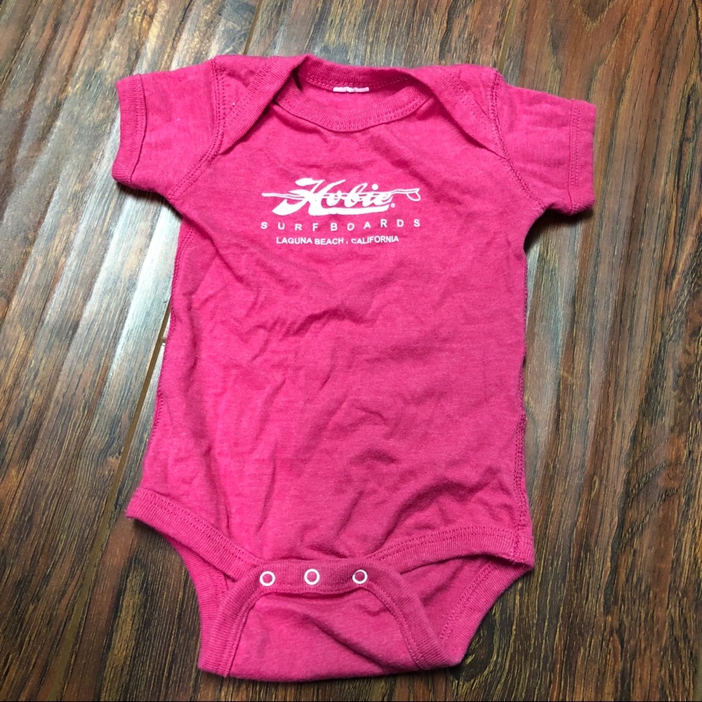 Hobie Surfboards Onesie